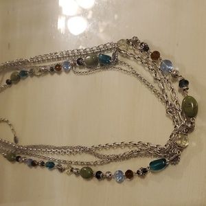💥Multi strand necklace